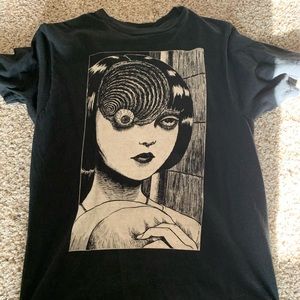 uzumaki t-shirt